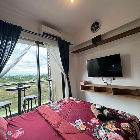 Stay N Cozy Apartemen Sky House Bsd By Sm Room Samporo Buitenkant foto