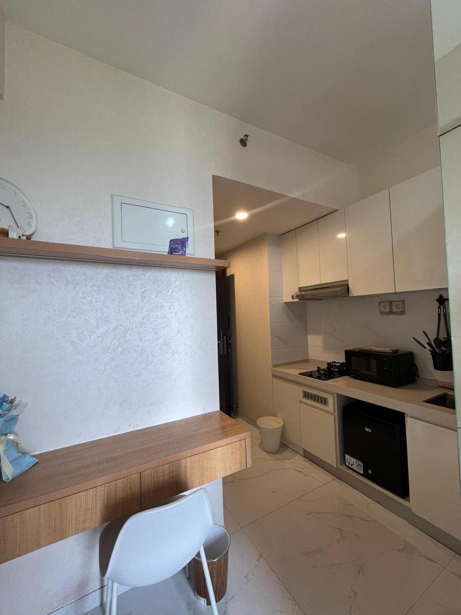 Stay N Cozy Apartemen Sky House Bsd By Sm Room Samporo Buitenkant foto