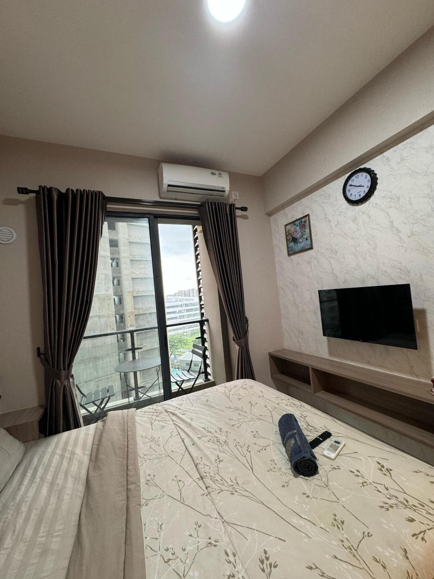 Stay N Cozy Apartemen Sky House Bsd By Sm Room Samporo Buitenkant foto